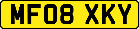 MF08XKY
