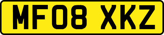 MF08XKZ