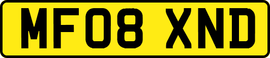 MF08XND