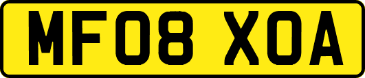 MF08XOA