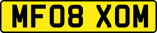 MF08XOM