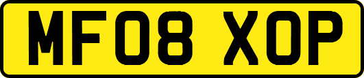 MF08XOP