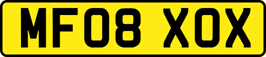 MF08XOX