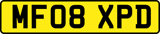 MF08XPD