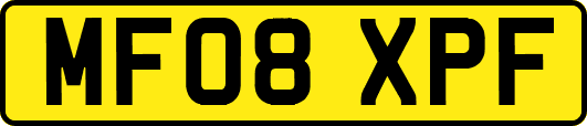 MF08XPF