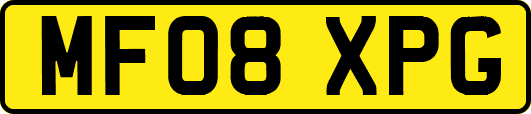 MF08XPG