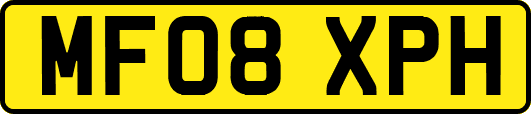 MF08XPH