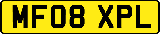 MF08XPL