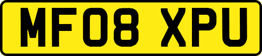 MF08XPU