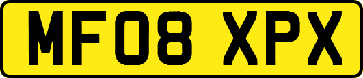 MF08XPX