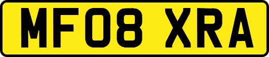 MF08XRA