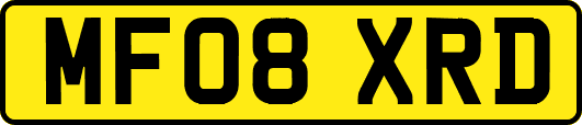 MF08XRD