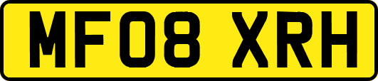 MF08XRH
