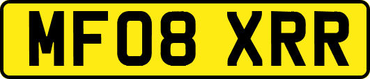 MF08XRR