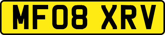 MF08XRV