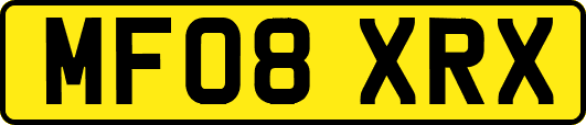 MF08XRX