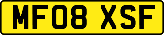 MF08XSF