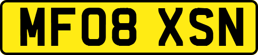 MF08XSN