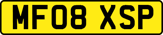 MF08XSP