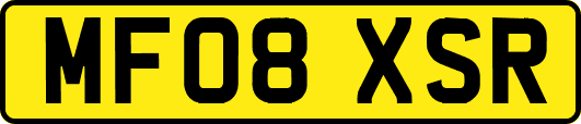 MF08XSR