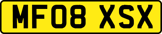 MF08XSX