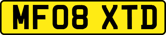 MF08XTD
