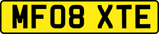MF08XTE