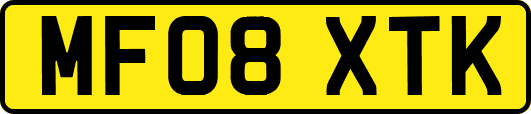 MF08XTK