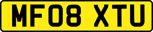 MF08XTU
