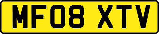 MF08XTV