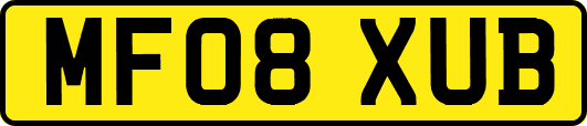 MF08XUB
