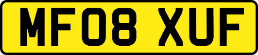 MF08XUF