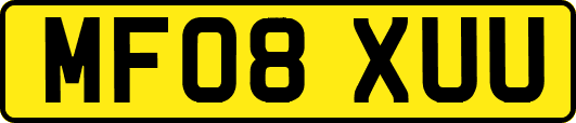 MF08XUU