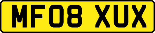 MF08XUX
