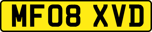 MF08XVD