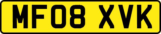MF08XVK