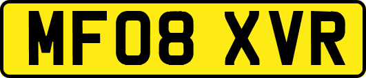 MF08XVR