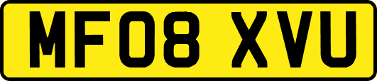 MF08XVU