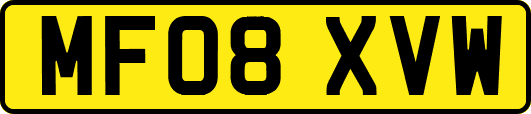 MF08XVW
