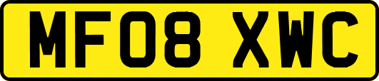 MF08XWC