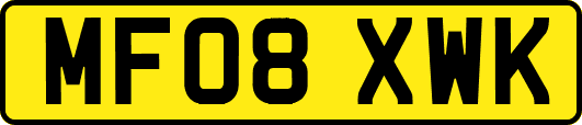MF08XWK