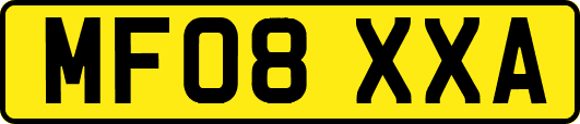 MF08XXA
