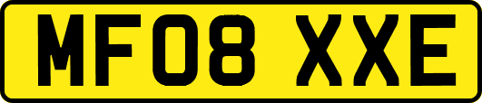 MF08XXE