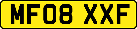 MF08XXF