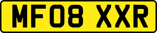 MF08XXR