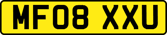 MF08XXU