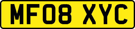 MF08XYC