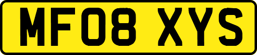 MF08XYS