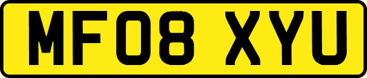 MF08XYU