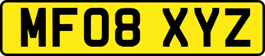 MF08XYZ